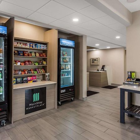 Mainstay Suites Bourbonnais - Kankakee Εξωτερικό φωτογραφία