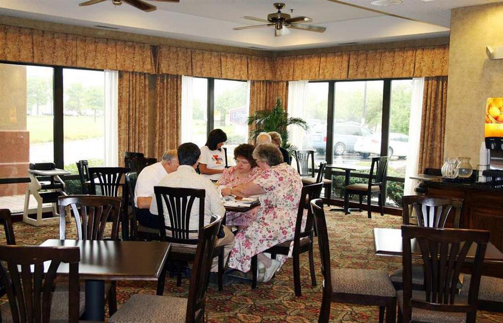 Mainstay Suites Bourbonnais - Kankakee Εστιατόριο φωτογραφία