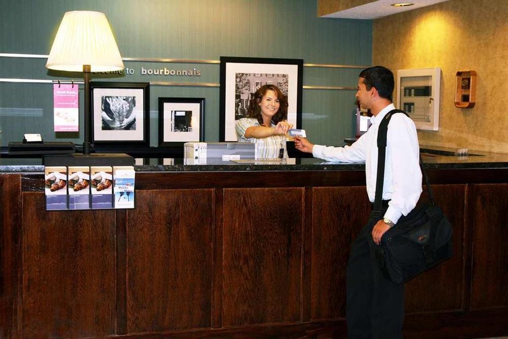 Mainstay Suites Bourbonnais - Kankakee Εσωτερικό φωτογραφία