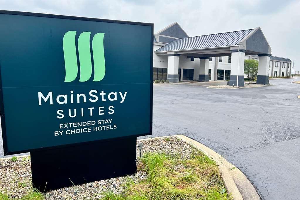 Mainstay Suites Bourbonnais - Kankakee Εξωτερικό φωτογραφία