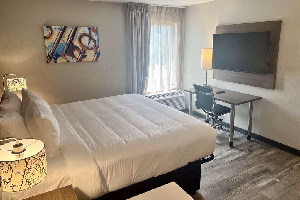 Mainstay Suites Bourbonnais - Kankakee Δωμάτιο φωτογραφία