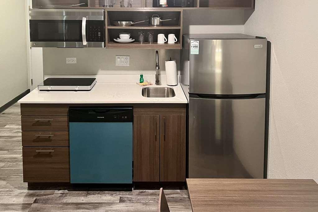 Mainstay Suites Bourbonnais - Kankakee Δωμάτιο φωτογραφία