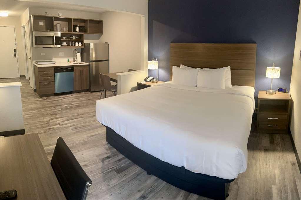 Mainstay Suites Bourbonnais - Kankakee Δωμάτιο φωτογραφία
