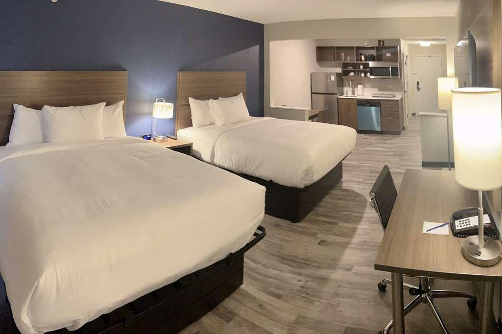 Mainstay Suites Bourbonnais - Kankakee Δωμάτιο φωτογραφία