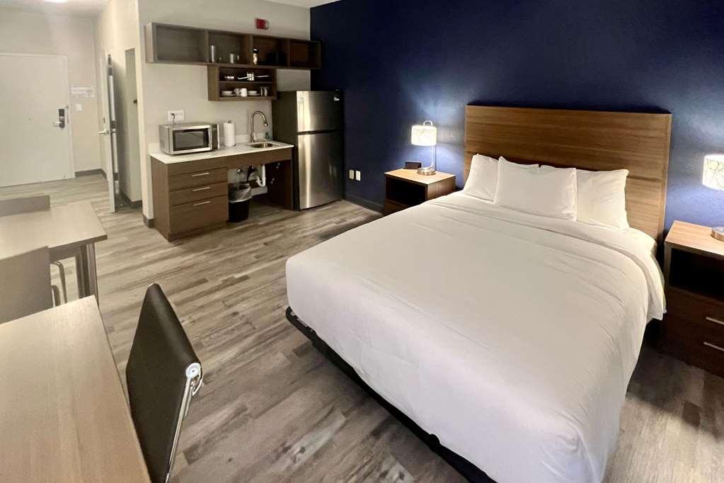 Mainstay Suites Bourbonnais - Kankakee Δωμάτιο φωτογραφία