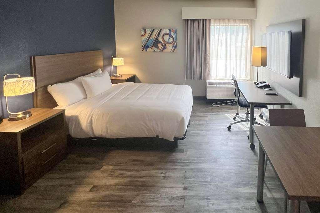 Mainstay Suites Bourbonnais - Kankakee Δωμάτιο φωτογραφία