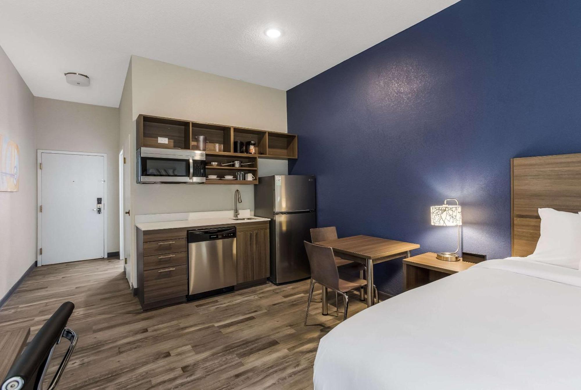 Mainstay Suites Bourbonnais - Kankakee Εξωτερικό φωτογραφία