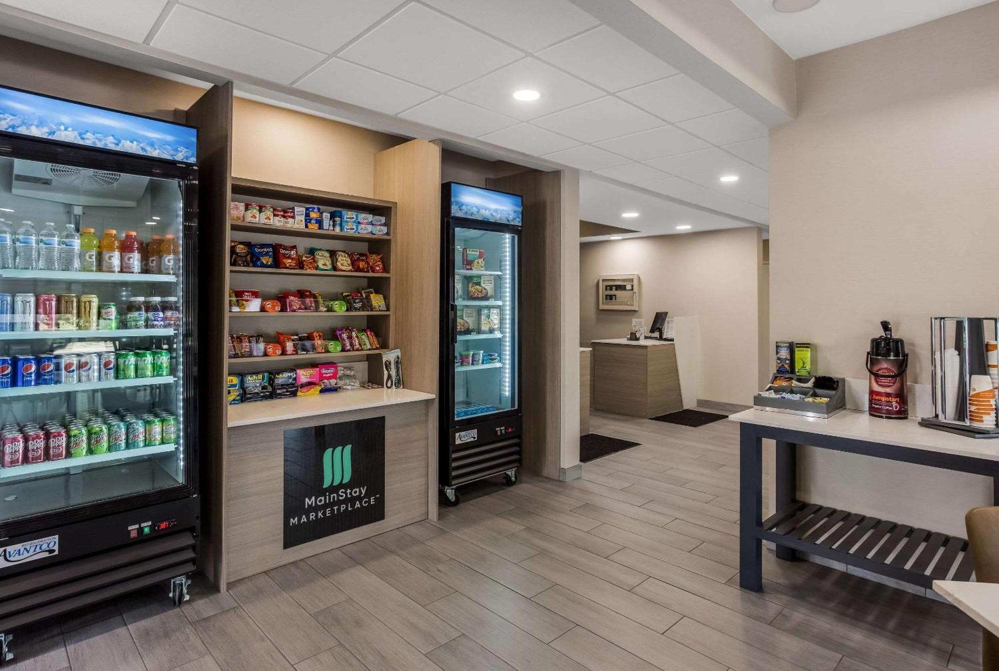 Mainstay Suites Bourbonnais - Kankakee Εξωτερικό φωτογραφία