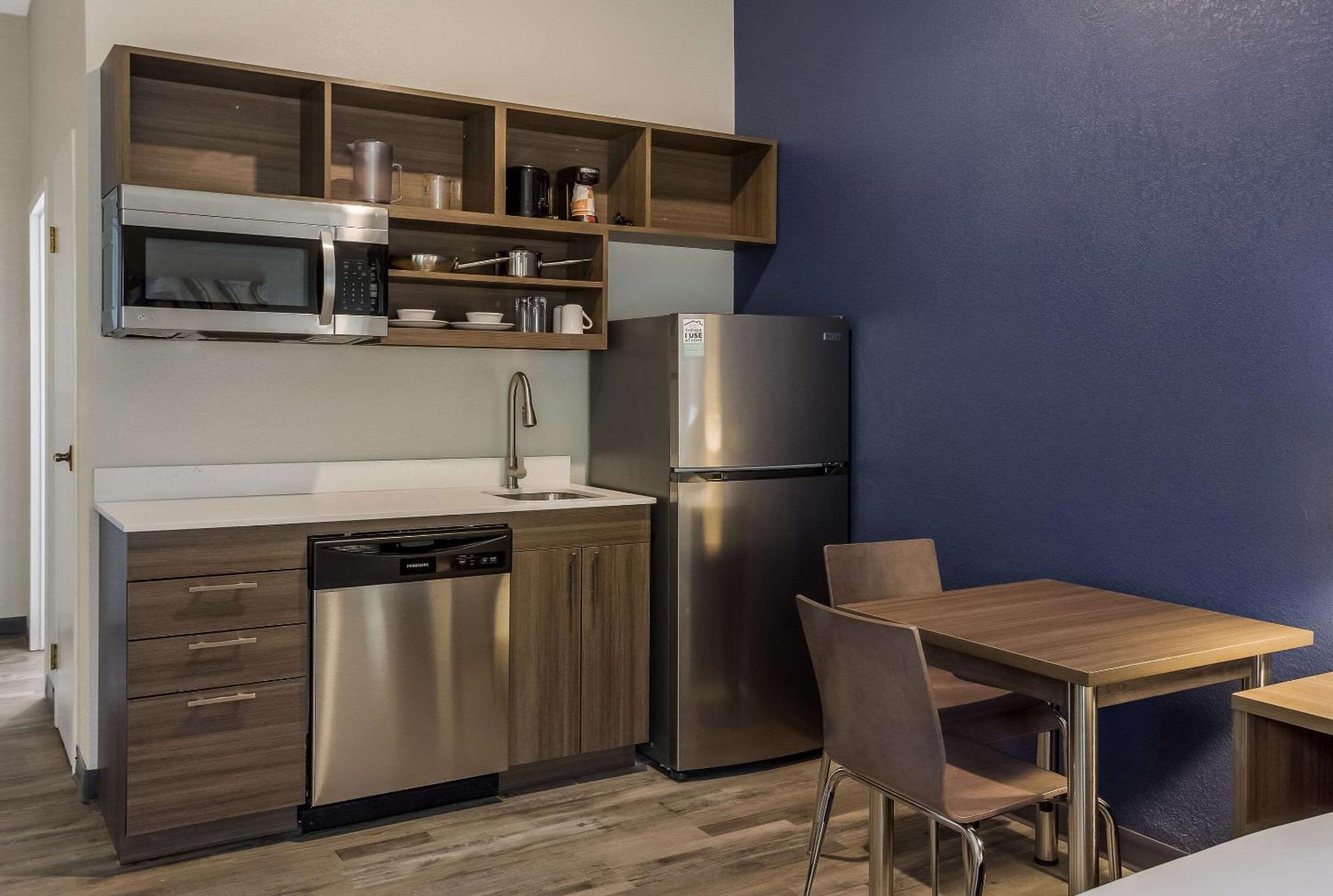 Mainstay Suites Bourbonnais - Kankakee Εξωτερικό φωτογραφία