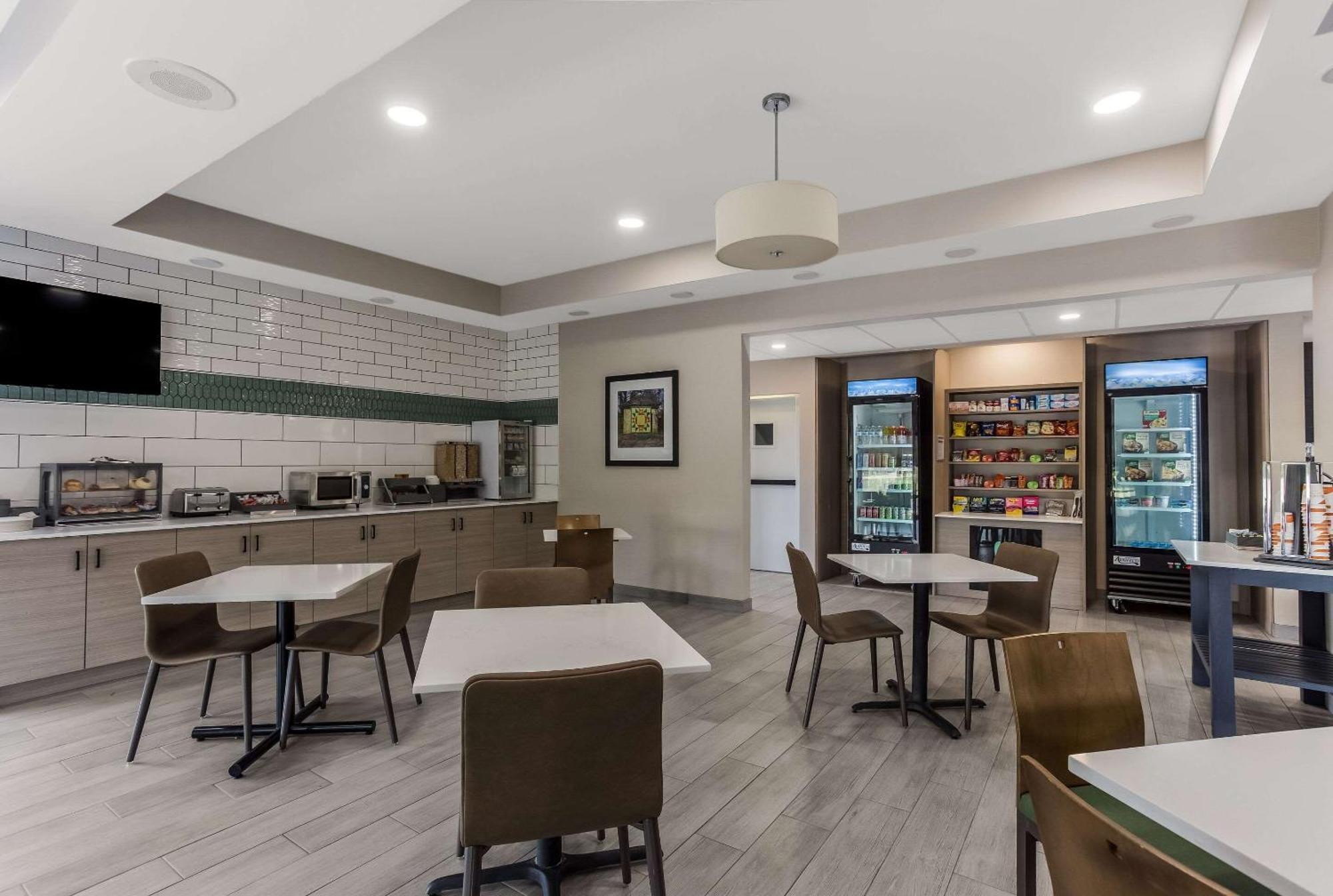 Mainstay Suites Bourbonnais - Kankakee Εξωτερικό φωτογραφία