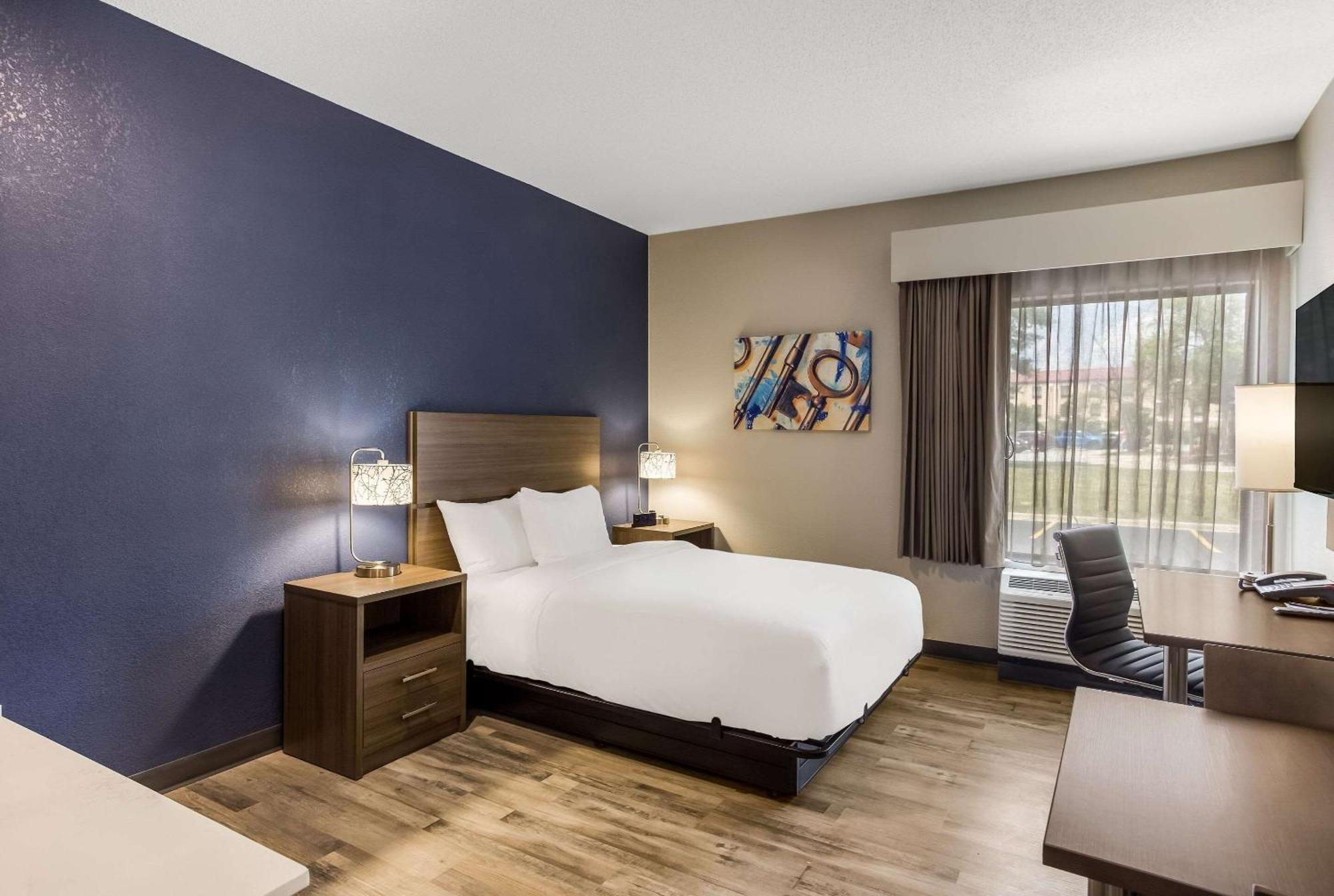 Mainstay Suites Bourbonnais - Kankakee Εξωτερικό φωτογραφία