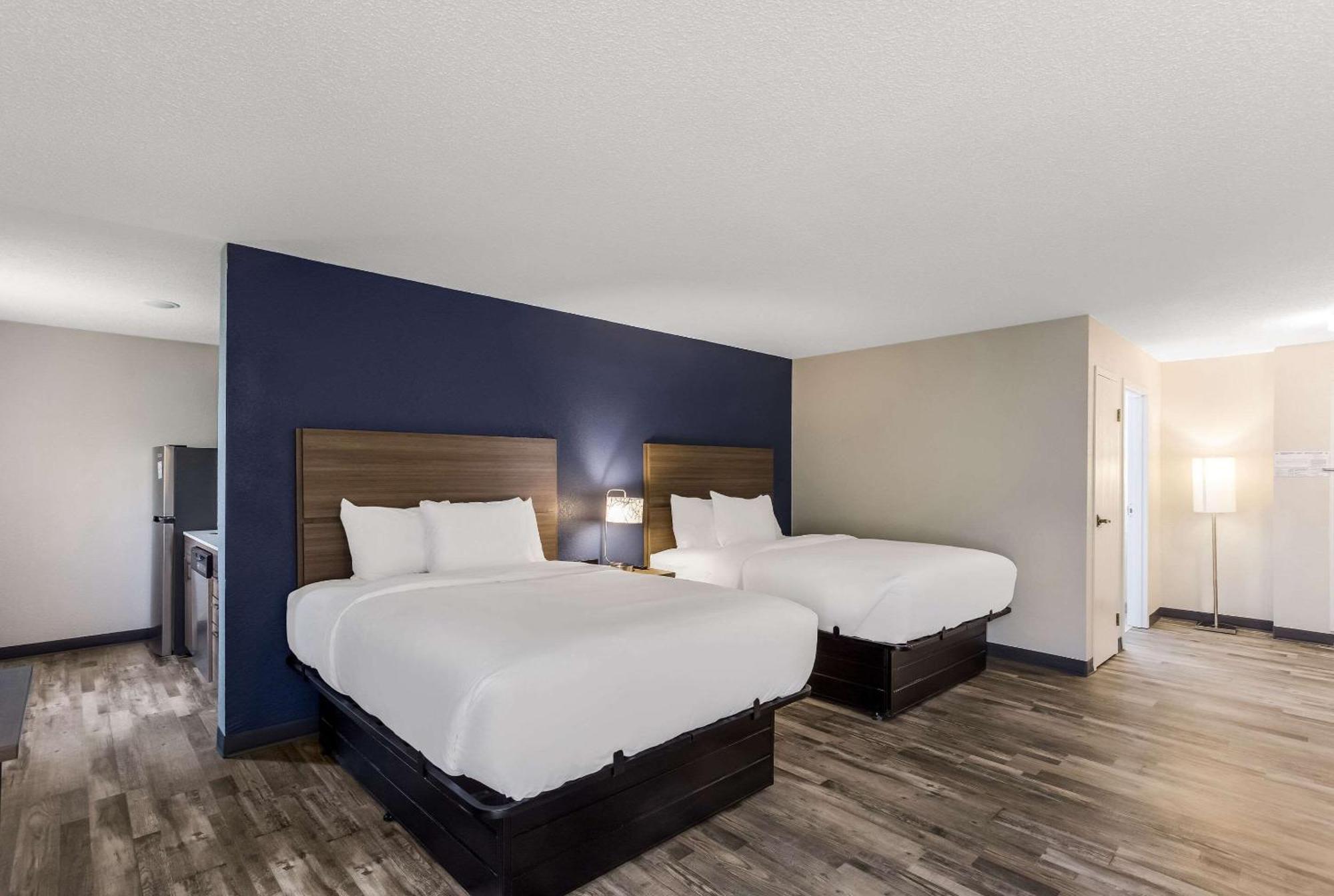 Mainstay Suites Bourbonnais - Kankakee Εξωτερικό φωτογραφία