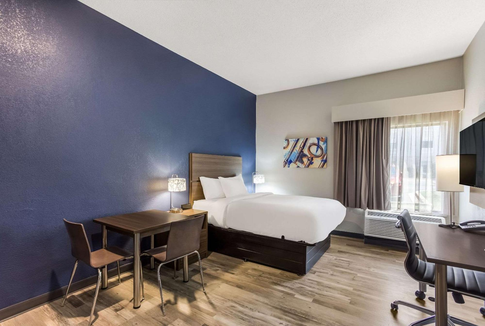Mainstay Suites Bourbonnais - Kankakee Εξωτερικό φωτογραφία