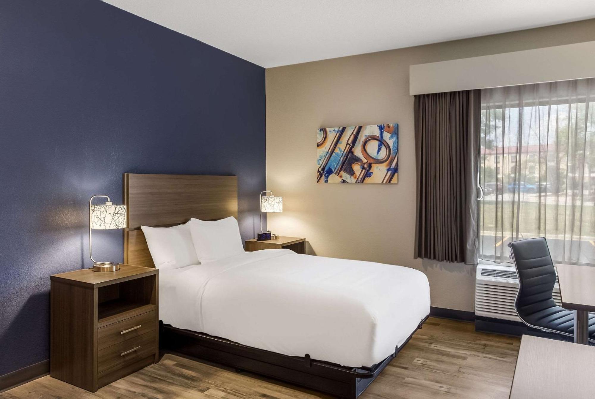 Mainstay Suites Bourbonnais - Kankakee Εξωτερικό φωτογραφία