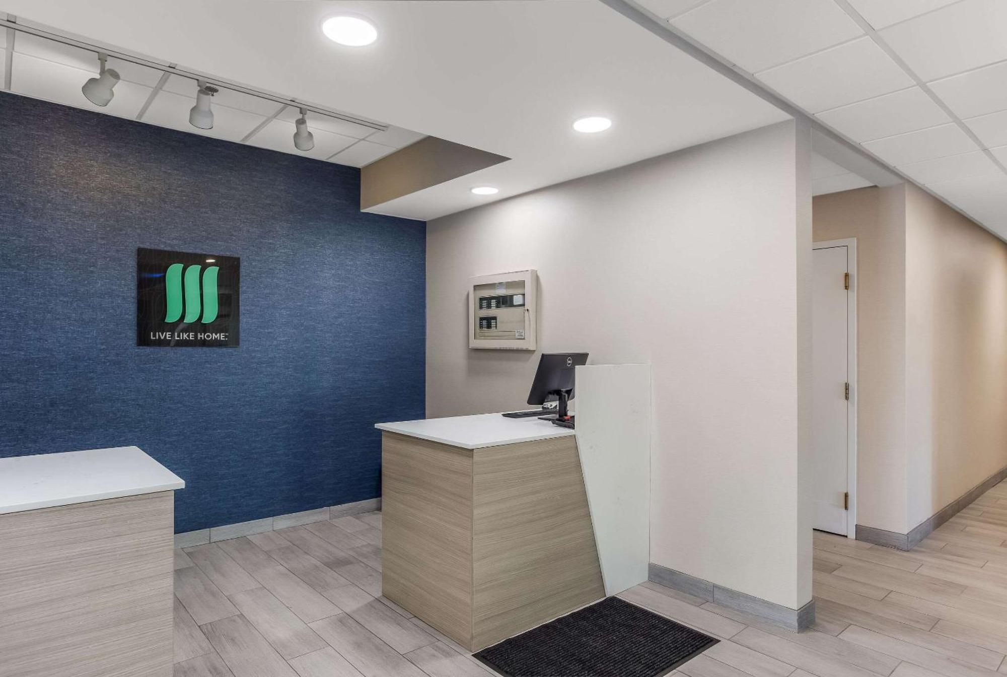 Mainstay Suites Bourbonnais - Kankakee Εξωτερικό φωτογραφία