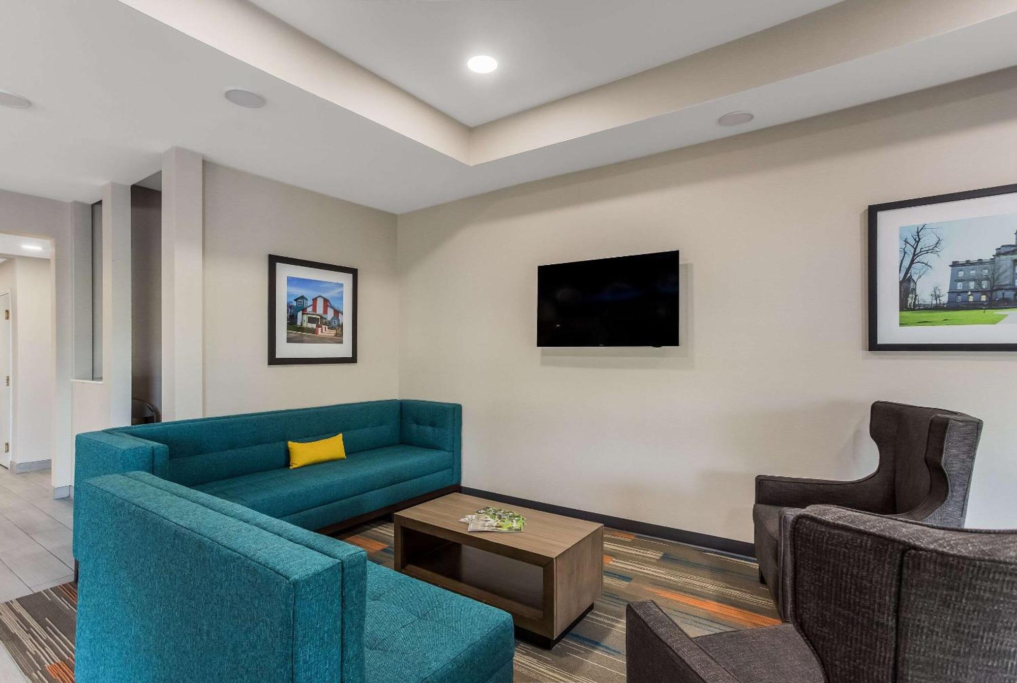 Mainstay Suites Bourbonnais - Kankakee Εξωτερικό φωτογραφία