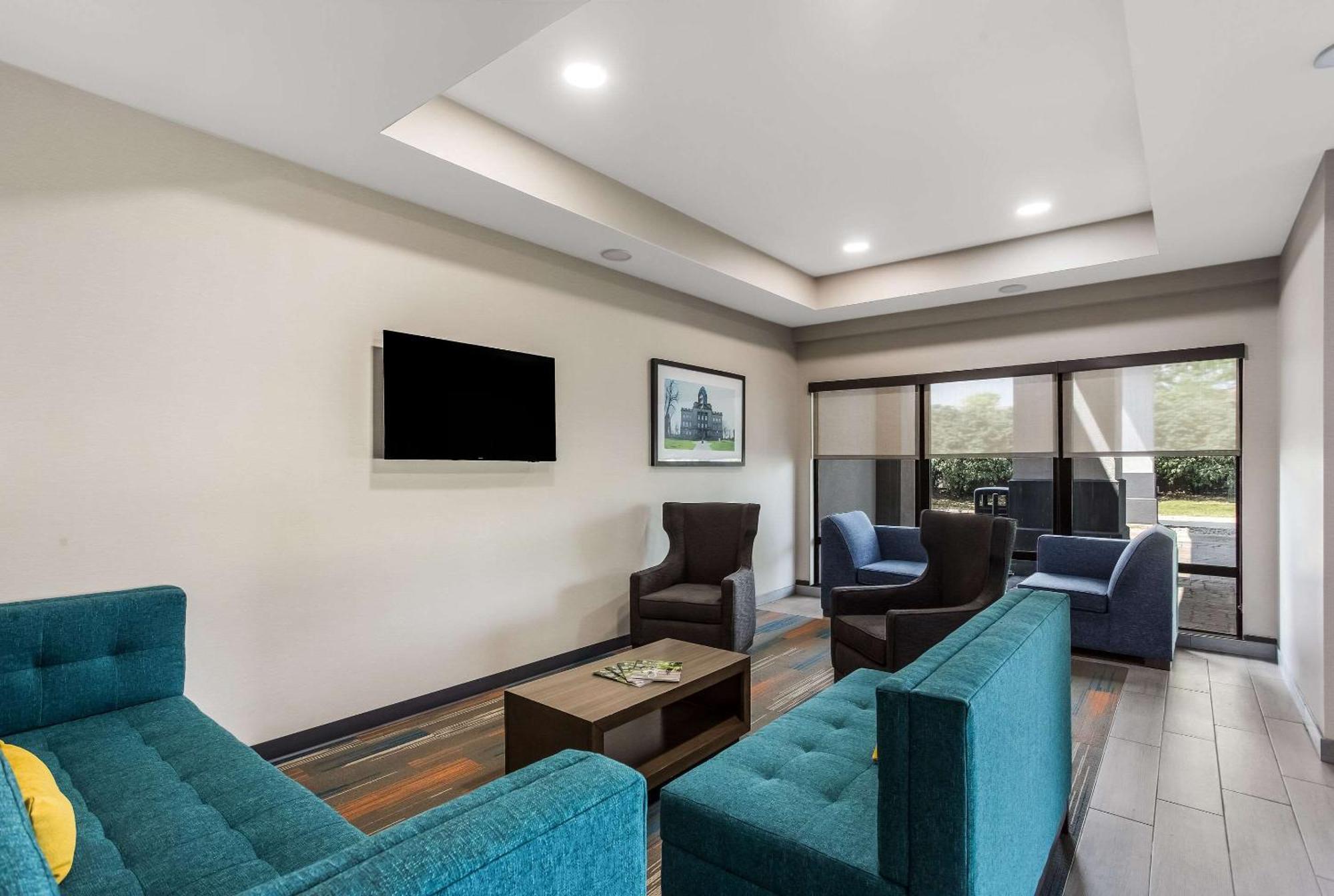 Mainstay Suites Bourbonnais - Kankakee Εξωτερικό φωτογραφία
