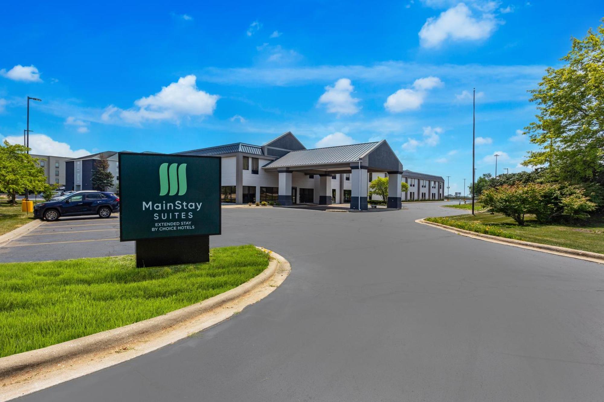 Mainstay Suites Bourbonnais - Kankakee Εξωτερικό φωτογραφία