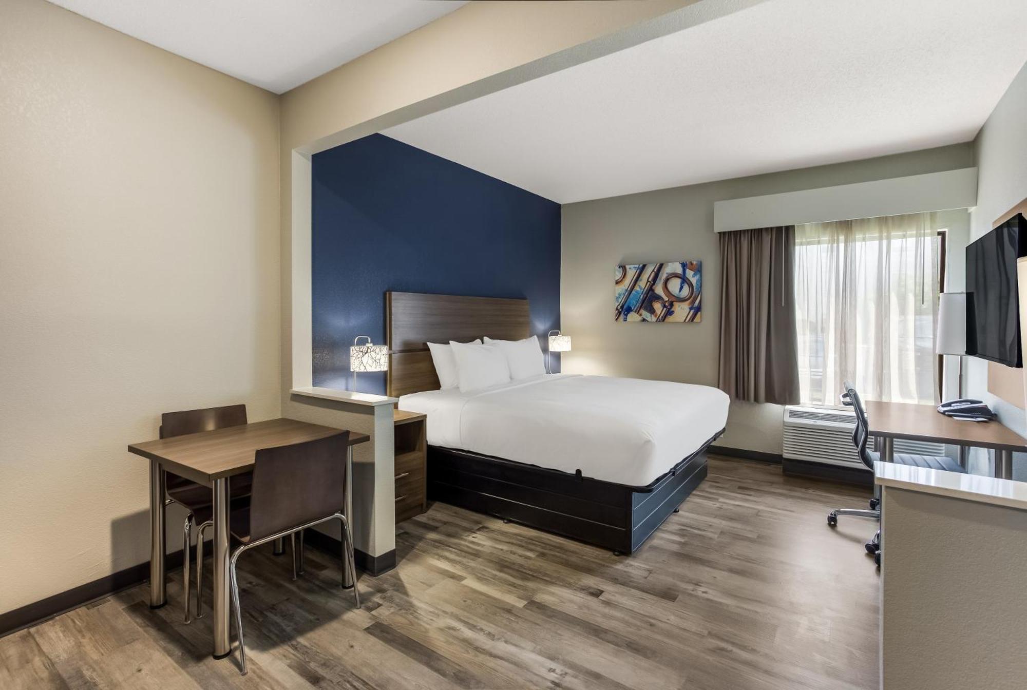 Mainstay Suites Bourbonnais - Kankakee Εξωτερικό φωτογραφία