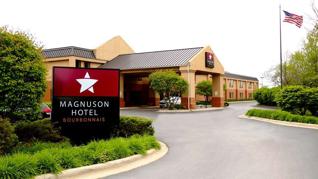 Mainstay Suites Bourbonnais - Kankakee Εξωτερικό φωτογραφία